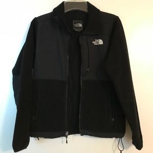Black North Face Jacket